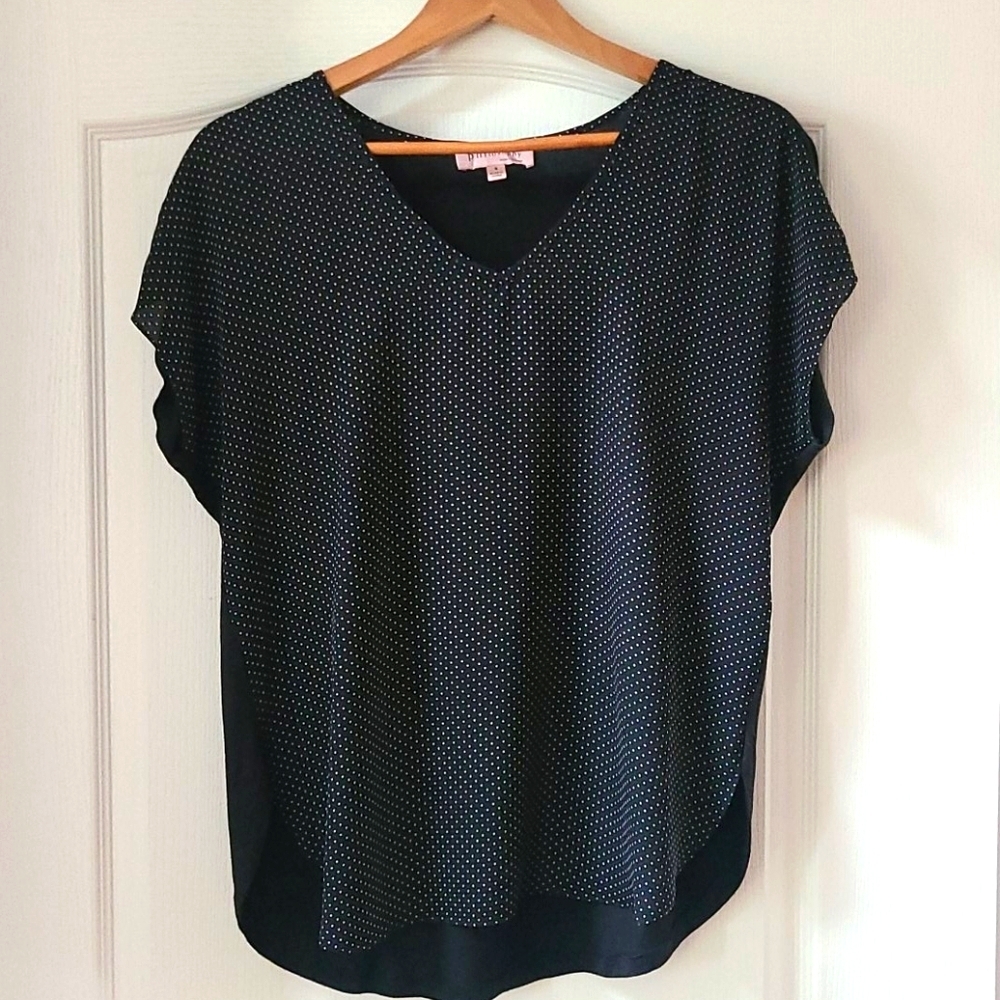 Philosophy Blouse Size Small